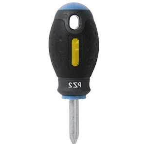 Ergonomik Yumuşak Tutuşlu Pozidriv Tornavida Seti