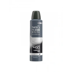 Erkek Deodorant, 72 Saat Koruma ile Invisible Dry Formül