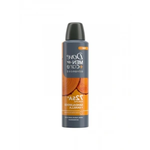 Erkek Deodorant, Sandalwood Vanilla ile 72 Saat Koruma