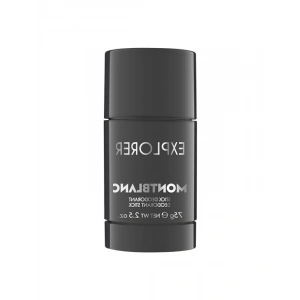 Erkek Deodorant Stick, 75 Gr Uzun Süreli Koruma