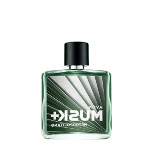 Erkek Parfüm - Musk Metropolitano - 75ml