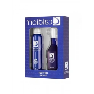 Erkek Parfüm Seti, 100 Ml EDT ve 150 Ml Vücut Parfümü ile Birlikte