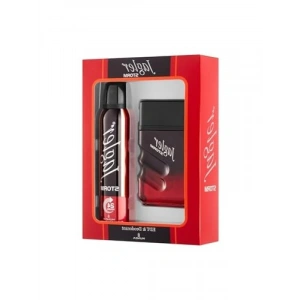 Erkek Parfüm Seti - 90 ml EDT ve 150 ml Deodorant