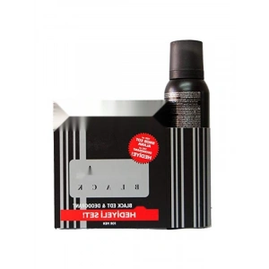 Erkek Parfüm ve Deodorant Seti - 250 ml