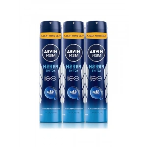 Erkek Sprey Deodorant, 200 ml, 48 Saat Koruma