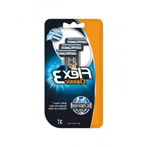 Erkek Tıraş Bıçağı - 3lü Blister Set