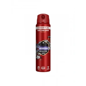 Erkek Vücut Deodorantı - Uzun Süreli Ferahlık
