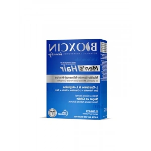 Erkeklere Özel Saç, Cilt ve Tırnak Destek Tableti - 30 Tablet