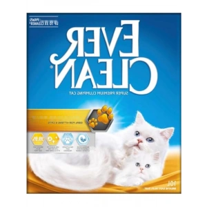 Esanslı Kedi Kumu, Tozsuz Formül 10 L