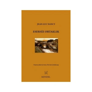 Esersiz Ortaklık - Jean-Luc Nancy