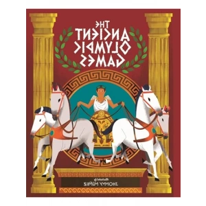 Eski Olimpiyat Oyunları - Değişebilir Kapaklı Kitap