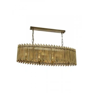 Eskitme Tasarımlı Modern Avize, 40W