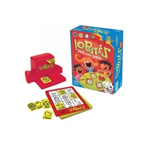 Eşleştirme Oyunu Zingo Kartları ve Taşları