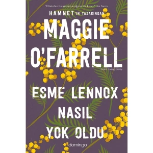 Esme Lennox Nasıl Yok Oldu - Maggie Ofarrell
