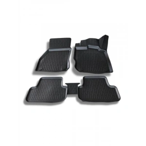 Esnek 3D Paspas - Volkswagen Tayron 2024 Sonrası