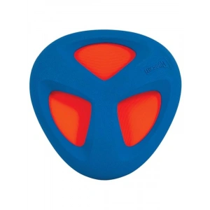 Esnek El İlanı Köpek Oyuncağı - Frizbi Modeli