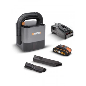 Esnek Hortumlu Profesyonel Şarjlı Süpürge, 20V, 2.0Ah