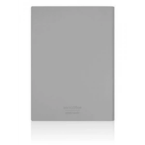 Esnek Kapaklı Cep Defteri A6, Krem Renk, 96 Yaprak