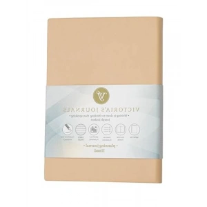 Esnek Kapaklı Planlayıcı Defter, 14x20 cm, 100 gr. Çizgili