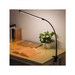 Esnek Kol, 3 Renk Sıcaklığı ve USB Güç Girişi ile Kısılabilir Led Masa Lambası