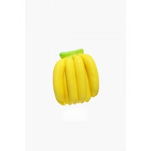 Esnek Muz Squishy Oyuncak - Anti Stres Eğlencesi