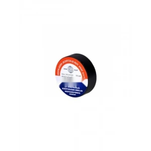Esnek PVC Yalıtım Bandı - 19mm x 10yd, Siyah