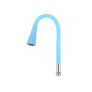 Esnek Silikon Musluk Başlığı, Oynar ve Kıvrılabilir, 52 cm