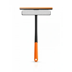 Esnek Tasarımlı 360 Derece Oynar Silikon Çekçek, Cam Temizleme Aparatı