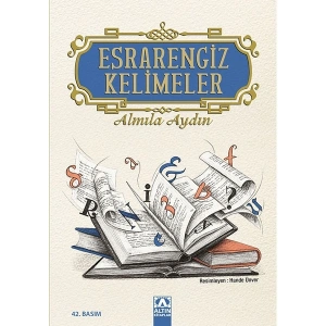 Esrarengiz Kelimeler - Almıla Aydın