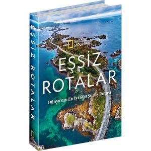 Eşsiz Rotalar (Ciltli)