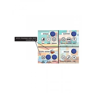 Eşyalar Kutu Oyunu - Acaba Neyim? Junior - Eğlenceli Aile Oyunları