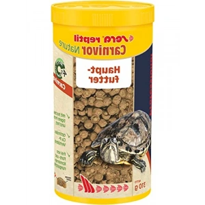 Etçil Sürüngen Yemi, 1000 Ml Kapasite, 310 Gr İçerik