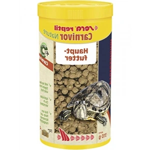 Etçil Sürüngenler İçin Yüksek Proteinli Yem 1000 Ml