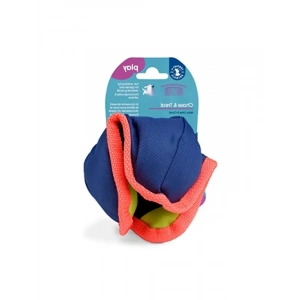 Etkileşimli Köpek Oyuncağı - İkramlarla Doldurulabilir