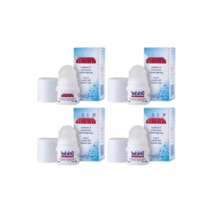 Etkili Anti Perspirant Roll-On - 20 ml X 4 Adet