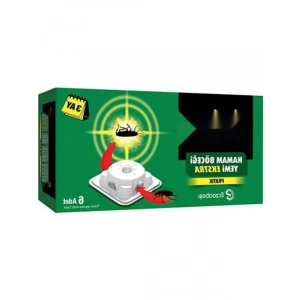 Etkili Hamam Böceği Yemi, Max Formül