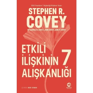 Etkili İlişkinin 7 Alışkanlığı - Stephen R. Covey
