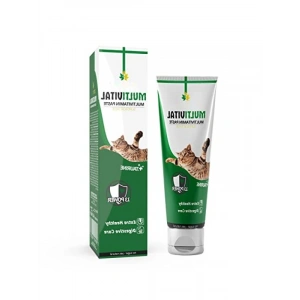 Etkili Multivitamin Kedi Macunu (100 G)