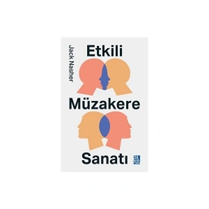 Etkili Müzakere Sanatı - Jack Nasher