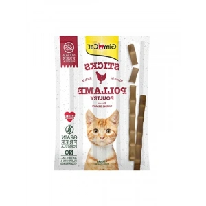 Etli Tahılsız Ödül Çubukları, 4lü Paket (4 x 20 Gr)