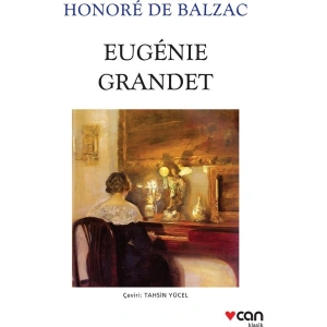 Eugenie Grandet - Honore De Balzac
