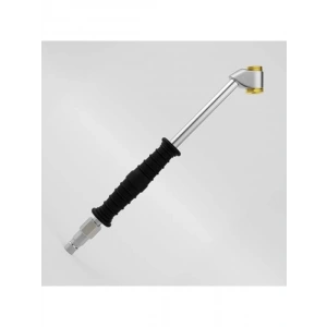 Euro Girişli Küresel Hortum Giriş Kompresör Jakı - Siyah