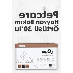 Evcil Hayvan Bakım Örtüsü (30 Adet)