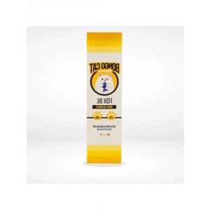 Evcil Hayvanlar İçin 200 Gr Balık Yağı