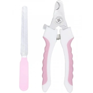 Evcil Hayvanlar için Tırnak Makası ve Törpü Seti