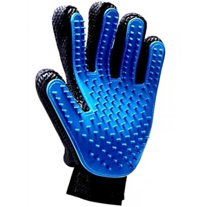 Evcil Hayvanlar İçin Tüy Toplama ve Tarama Eldiveni, Kolay Kullanım