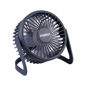 Everest EFN-505 Masaüstü Lacivert Usb Fan