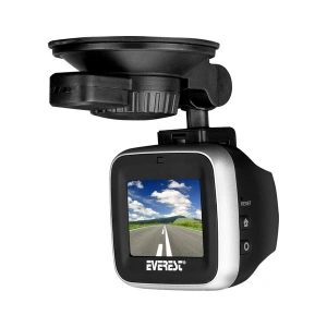 Everest Evercar X18 1,5 Tft Ekran 2.0mp 147,5° Geniş Açı G-Sensor 1080P Araç İçi Kamera