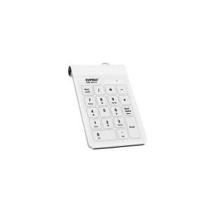 Everest Kb-2014 Usb Dokunmatik Nümerik Klavye (Beyaz)