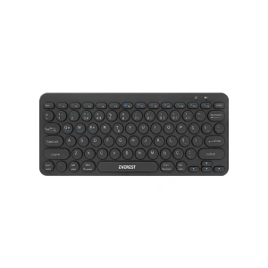 Everest KB-BT16 Siyah 2.4g+Bt1+Bt2 Q Klavye